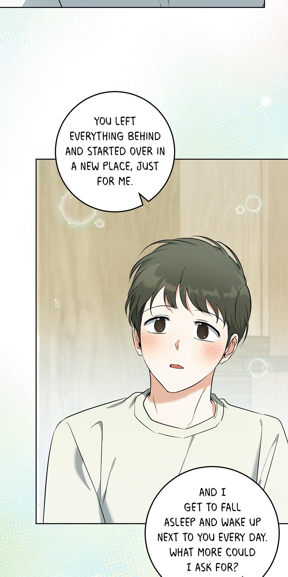 Gentle Forest Chapter 70 page 55 - 