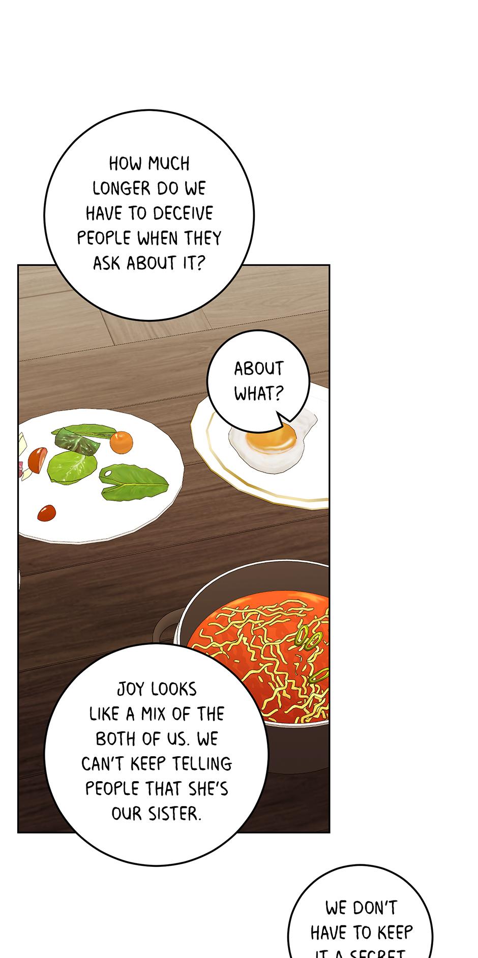 Gentle Forest Chapter 70 page 59 - 