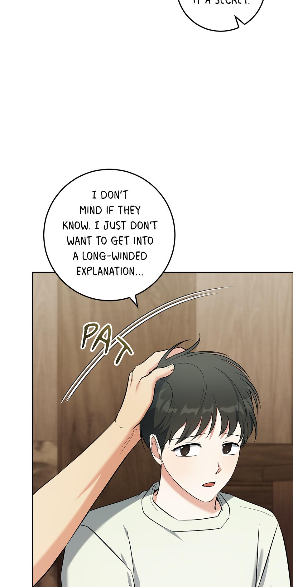Gentle Forest Chapter 70 page 60 - 