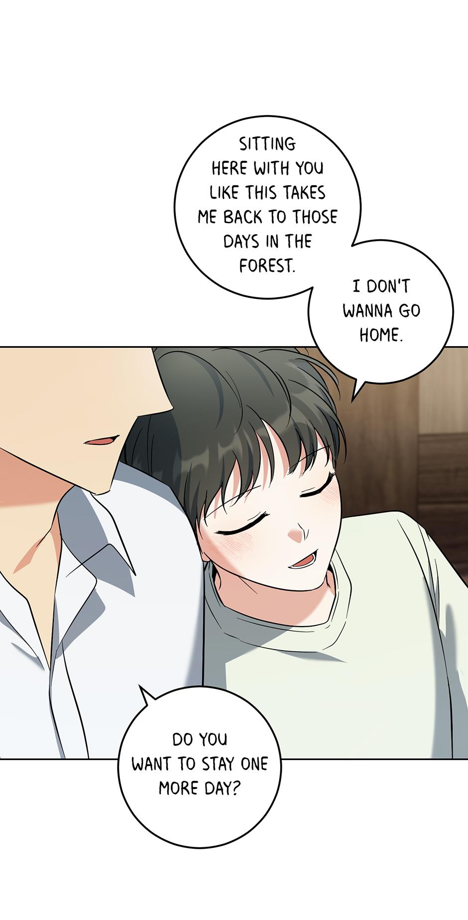Gentle Forest Chapter 70 page 63 - 