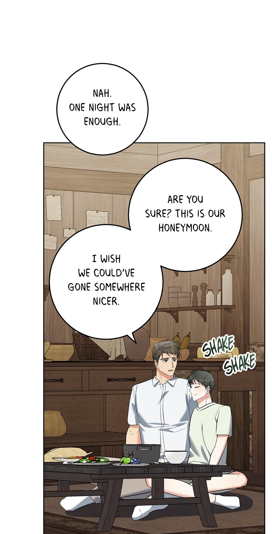 Gentle Forest Chapter 70 page 64 - 