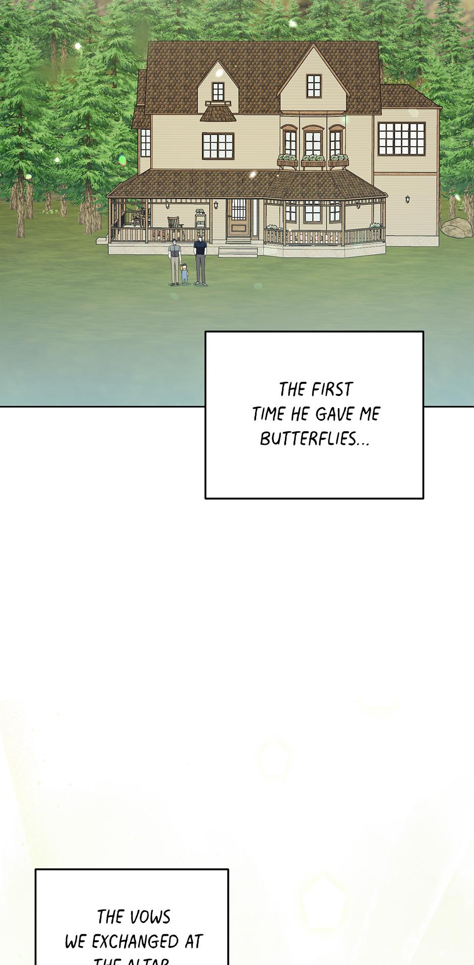Gentle Forest Chapter 70 page 69 - 