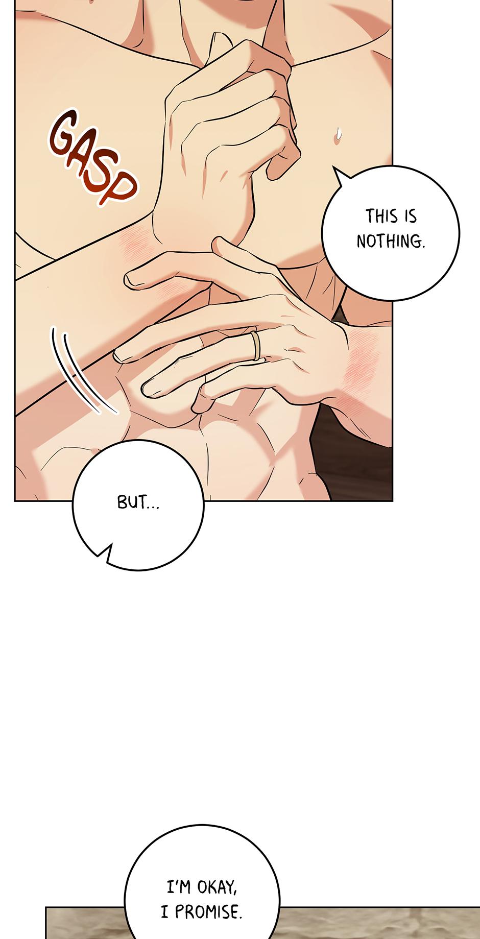 Gentle Forest Chapter 70 page 8 - 