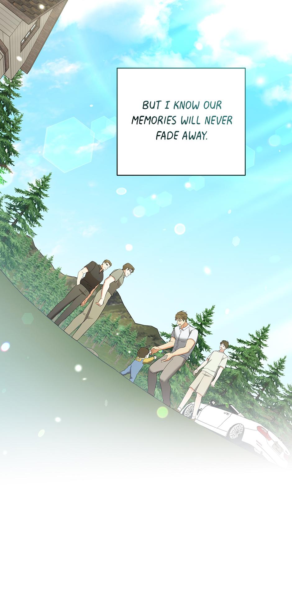 Gentle Forest Chapter 70 page 72 - 