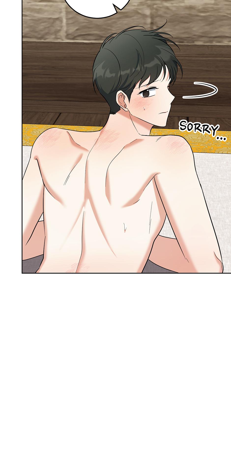Gentle Forest Chapter 70 page 9 - 