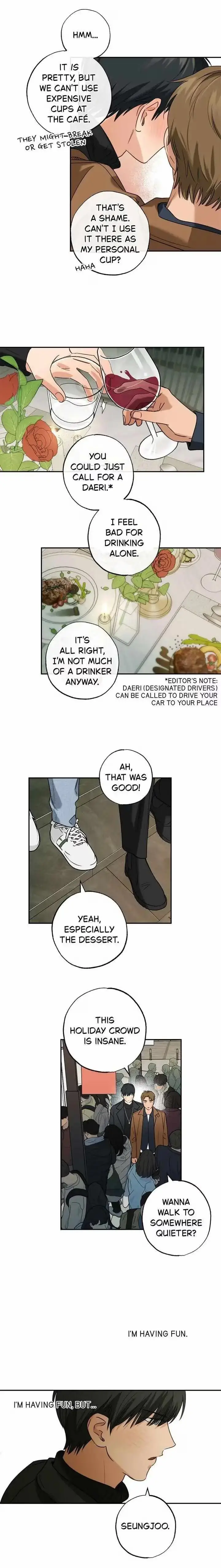 Gentle Mode Off Chapter 2 page 11 - 