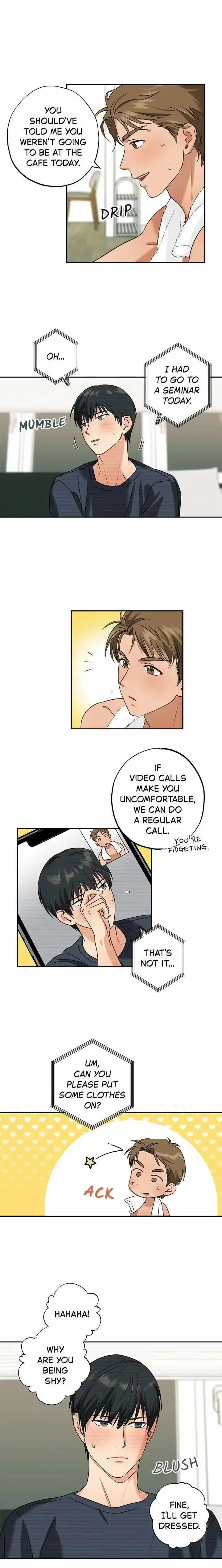 Gentle Mode Off Chapter 2 page 3 - 