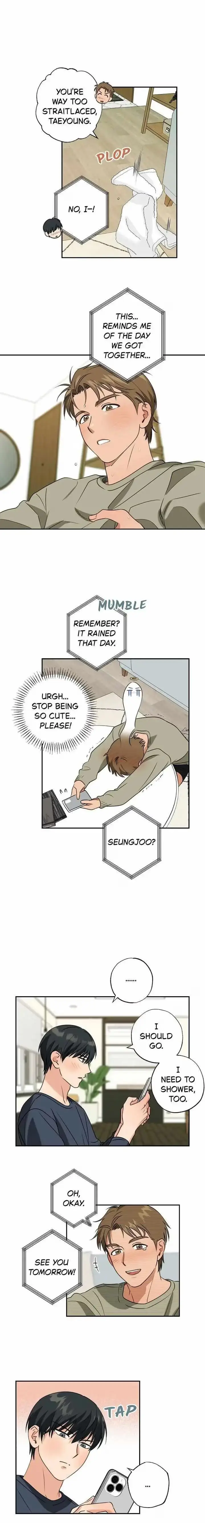 Gentle Mode Off Chapter 2 page 4 - 