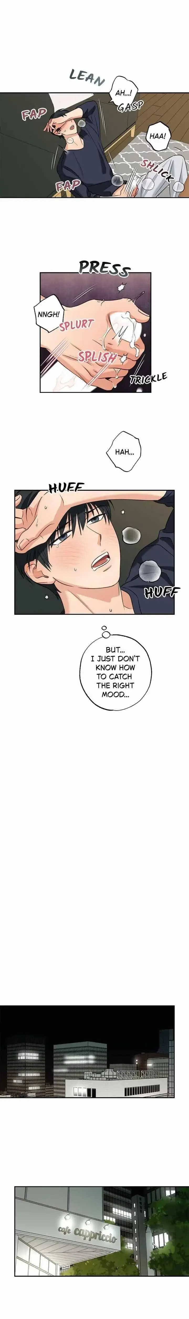 Gentle Mode Off Chapter 2 page 6 - 