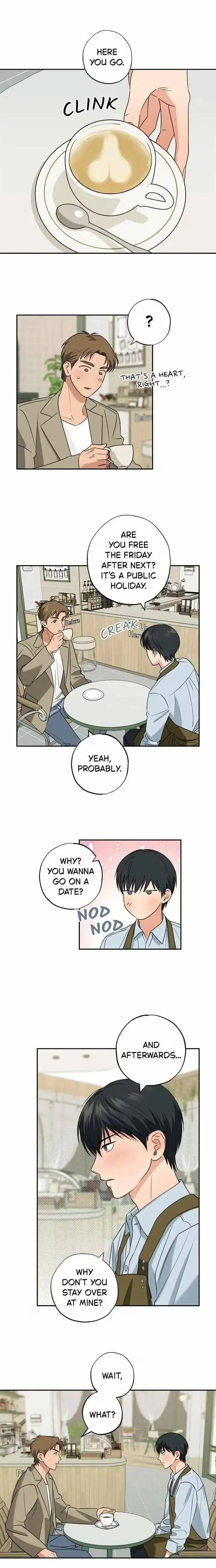 Gentle Mode Off Chapter 2 page 7 - 