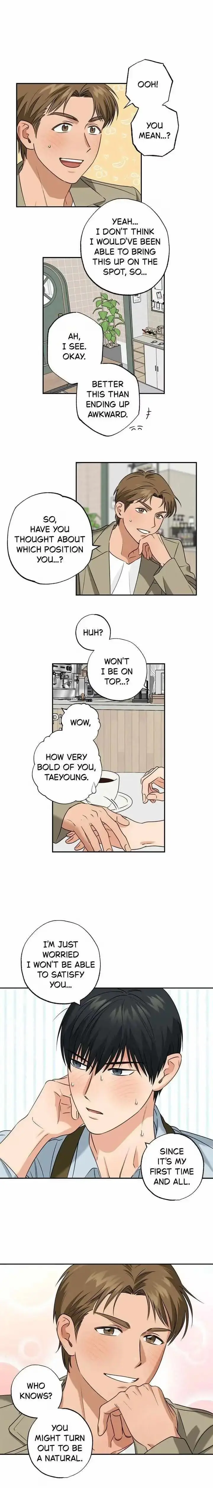 Gentle Mode Off Chapter 2 page 8 - 