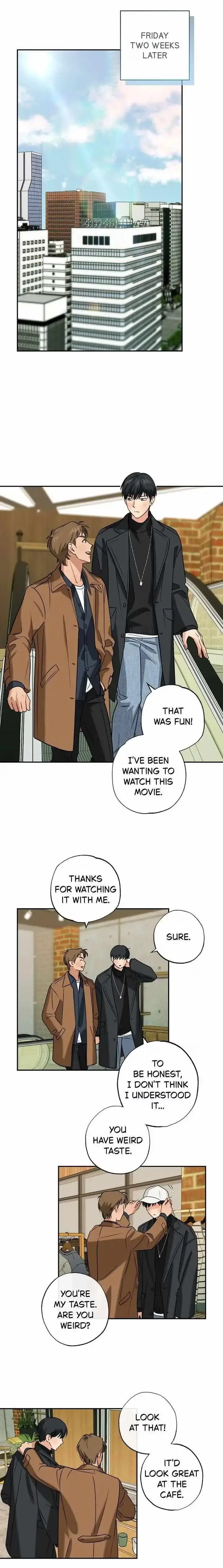 Gentle Mode Off Chapter 2 page 10 - 