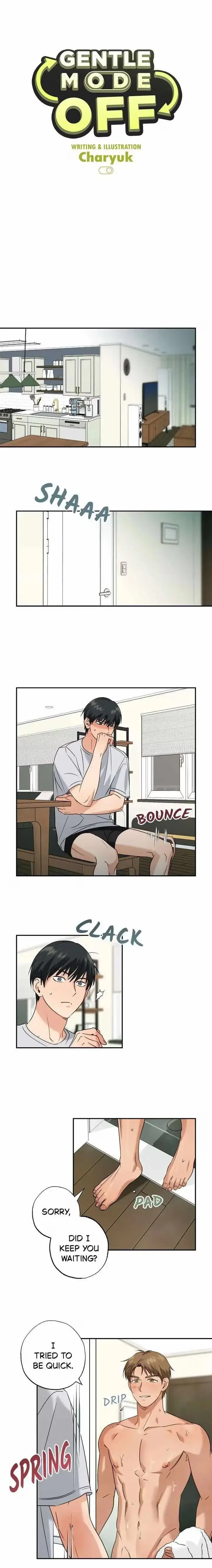 Gentle Mode Off Chapter 3 page 2 - 
