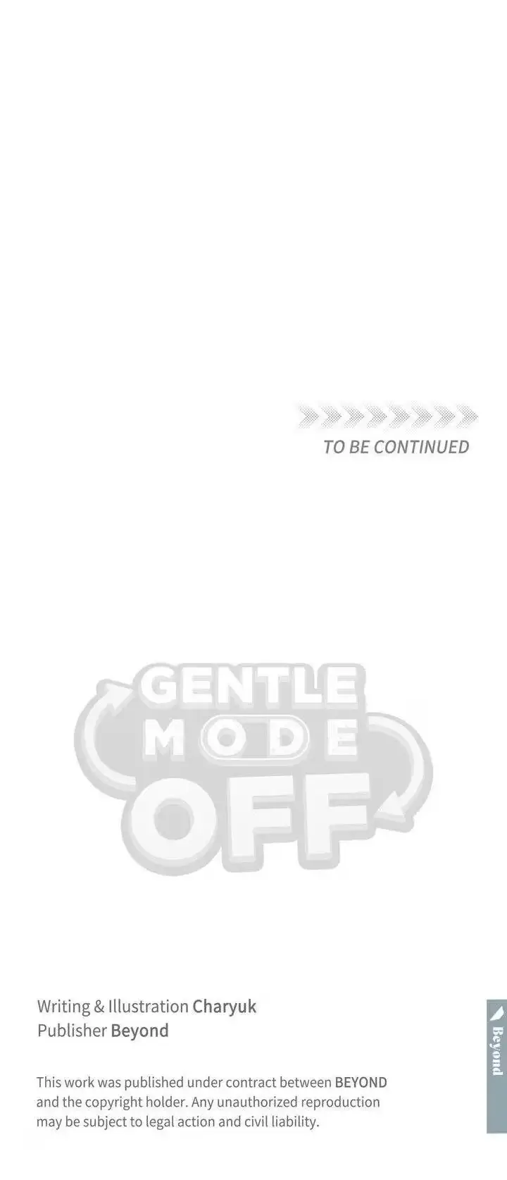 Gentle Mode Off Chapter 3 page 12 - 