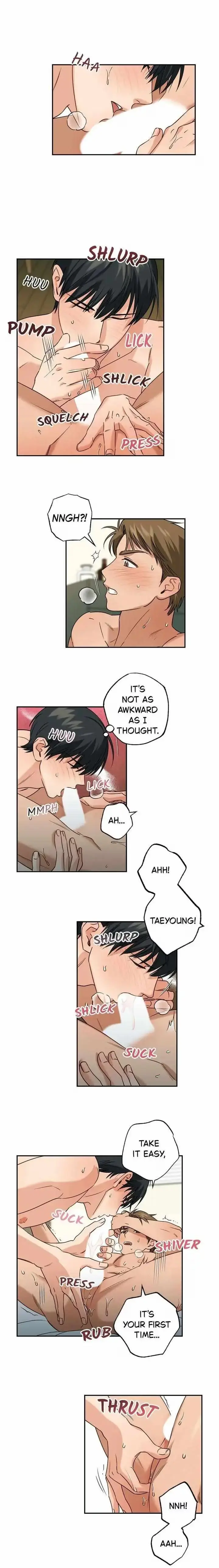 Gentle Mode Off Chapter 3 page 5 - 