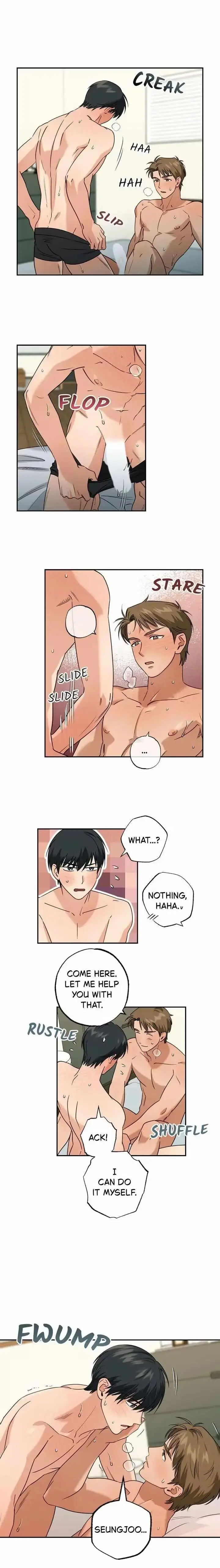 Gentle Mode Off Chapter 3 page 7 - 