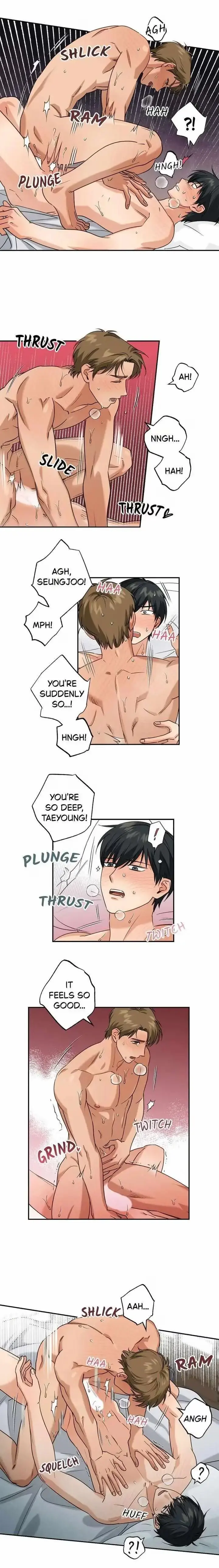 Gentle Mode Off Chapter 3 page 10 - 
