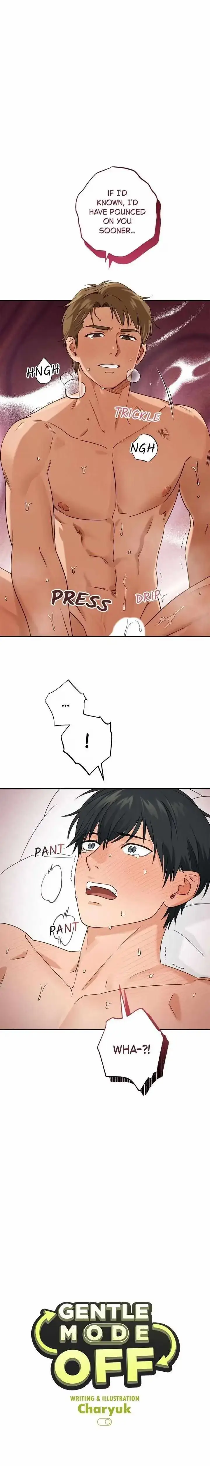Gentle Mode Off Chapter 4 page 1 - 