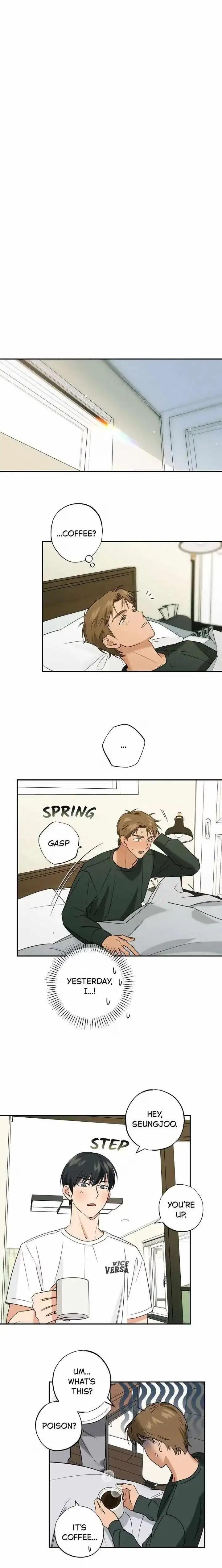 Gentle Mode Off Chapter 4 page 11 - 