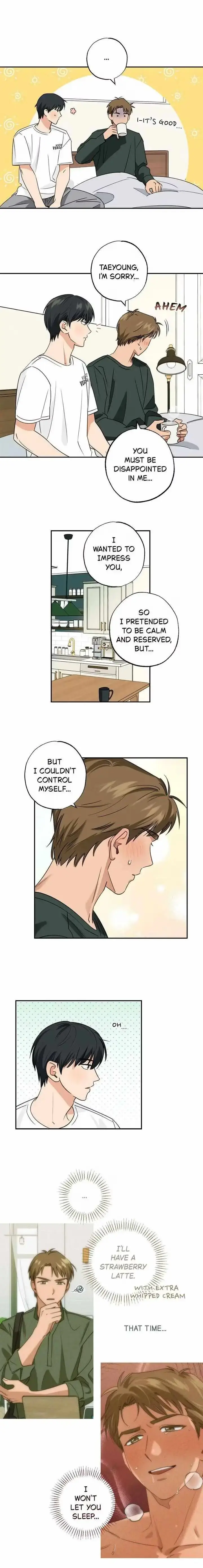 Gentle Mode Off Chapter 4 page 12 - 