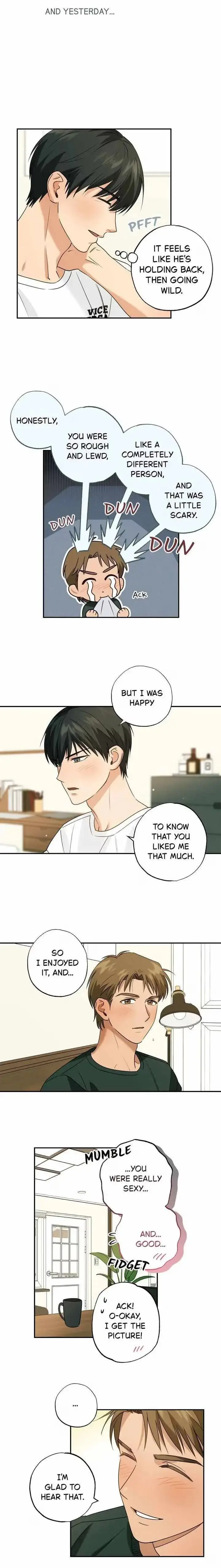 Gentle Mode Off Chapter 4 page 13 - 