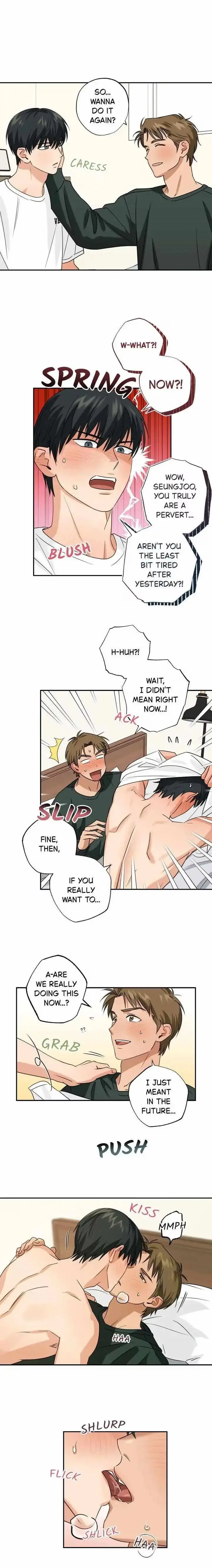Gentle Mode Off Chapter 4 page 14 - 