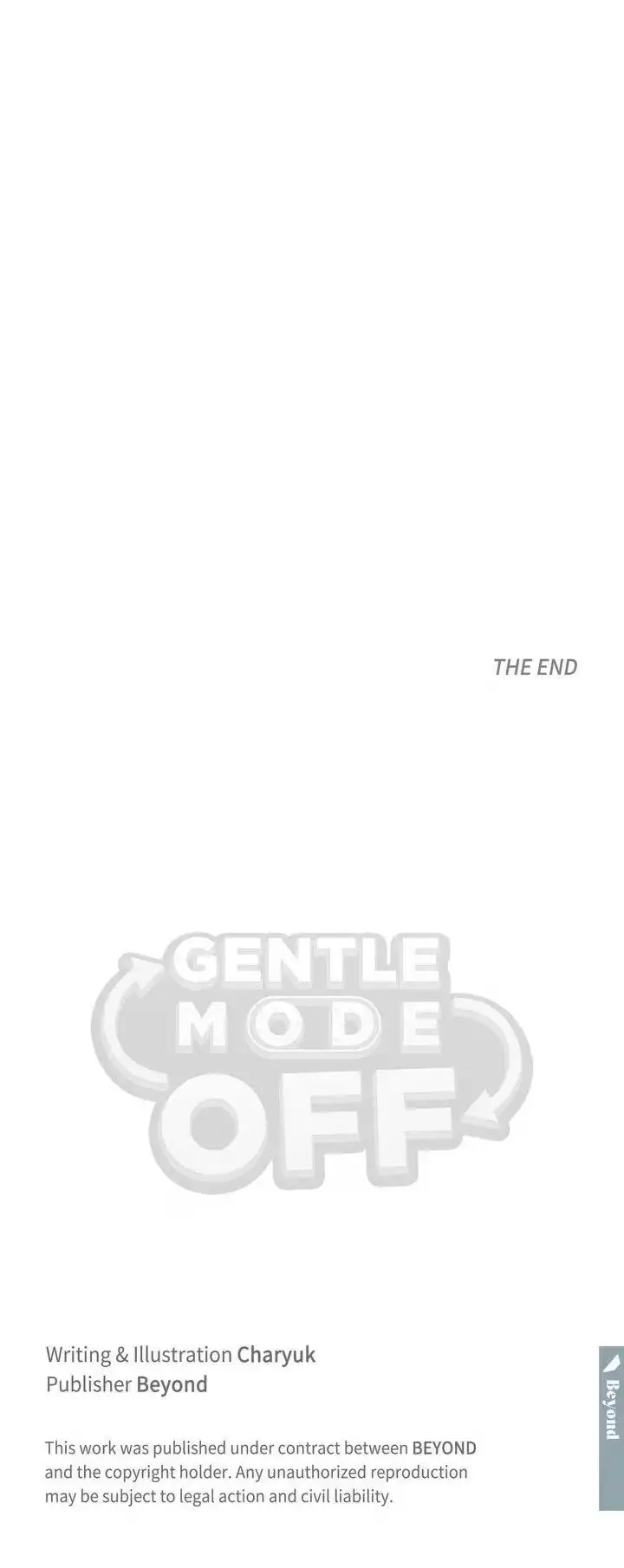Gentle Mode Off Chapter 4 page 16 - 