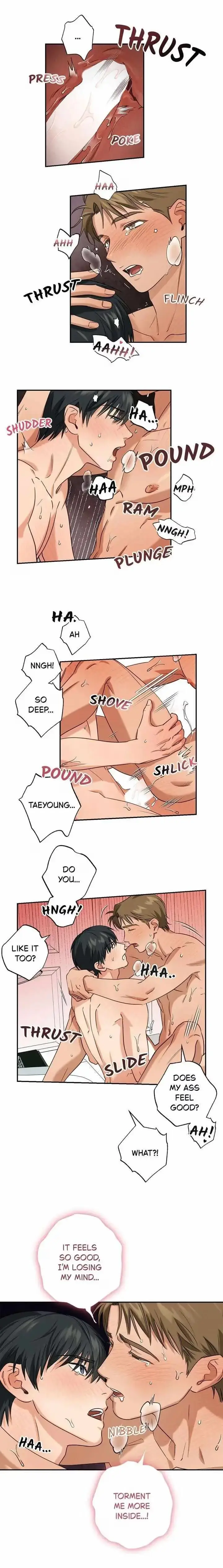 Gentle Mode Off Chapter 4 page 6 - 