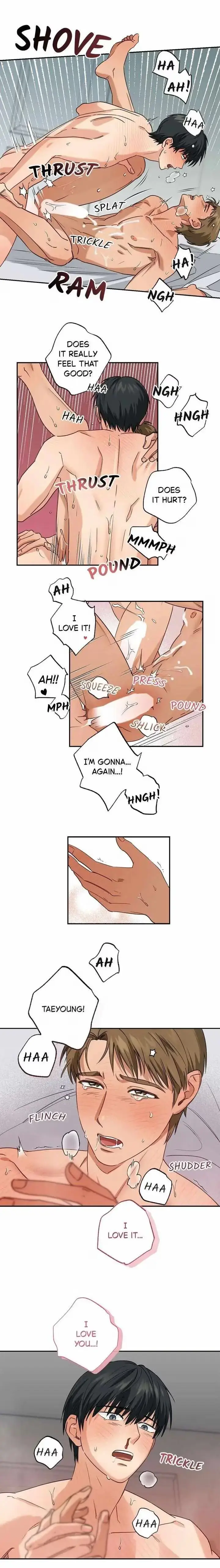 Gentle Mode Off Chapter 4 page 9 - 