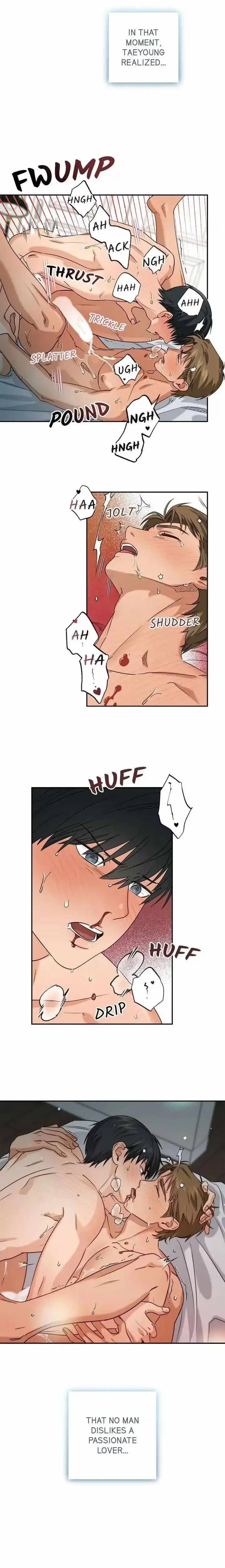Gentle Mode Off Chapter 4 page 10 - 