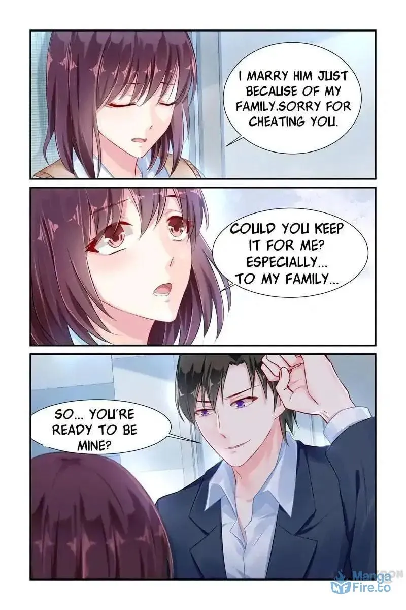 Gentlefolk Queen Chapter 37 page 6 - 