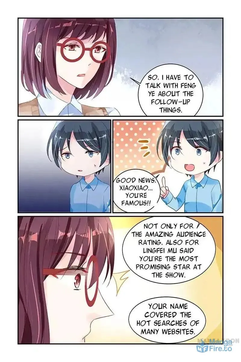 Gentlefolk Queen Chapter 38 page 3 - 