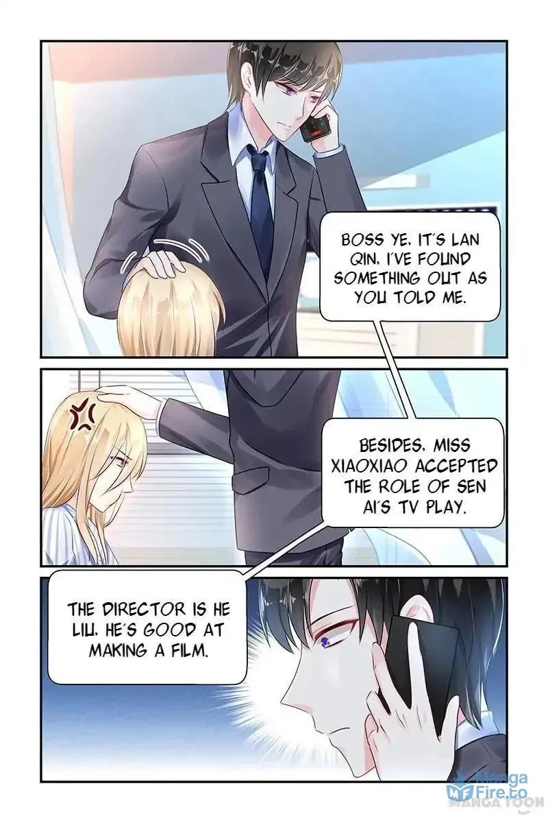 Gentlefolk Queen Chapter 39 page 6 - 