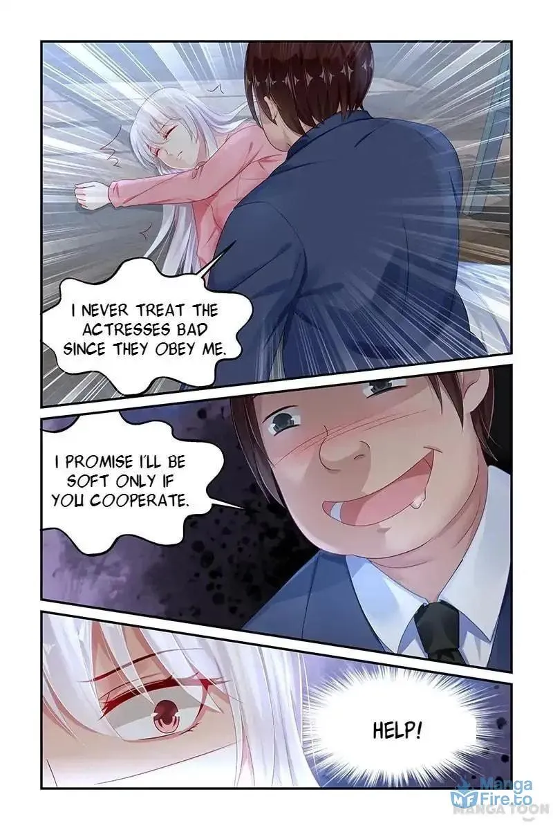 Gentlefolk Queen Chapter 40 page 3 - 