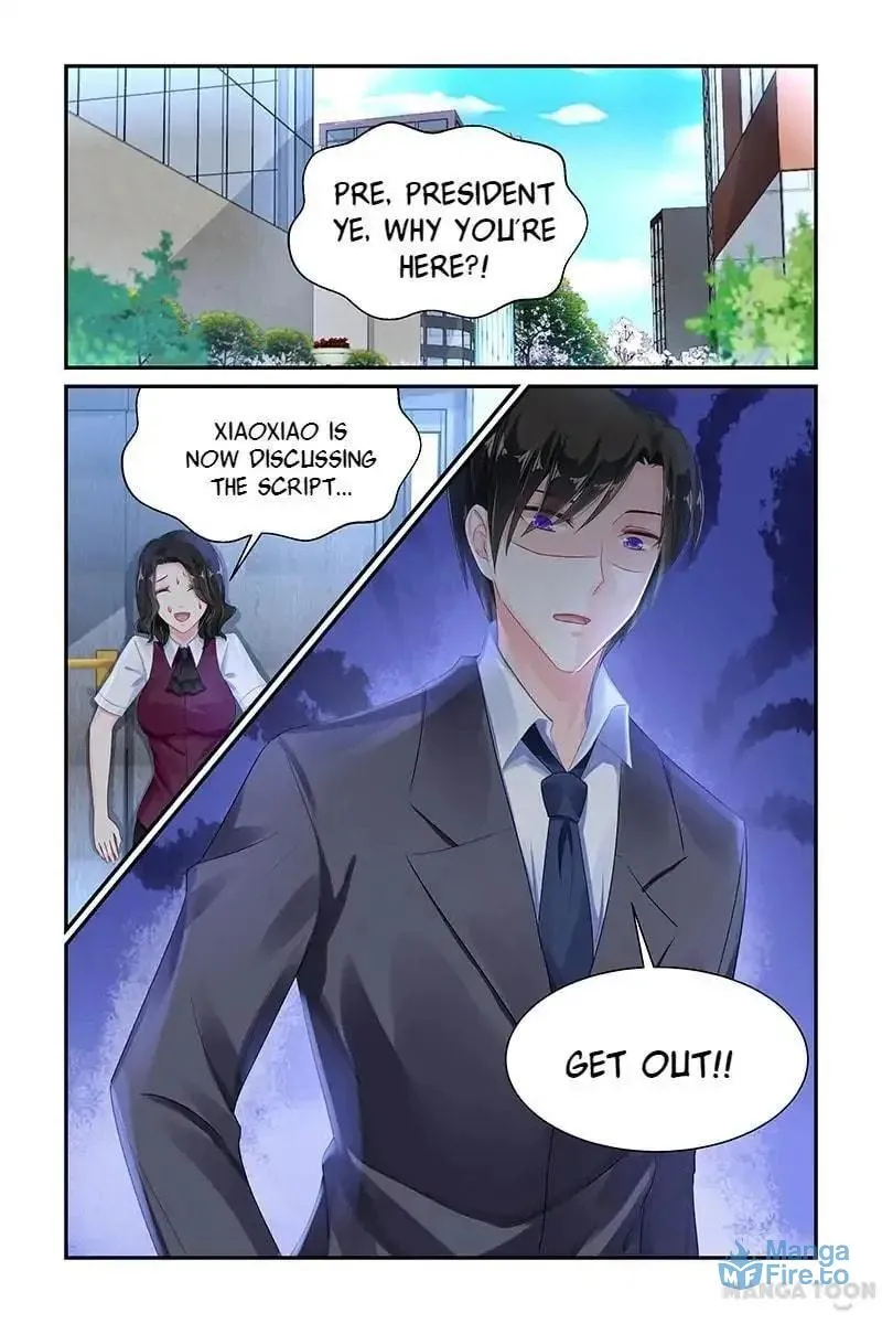 Gentlefolk Queen Chapter 40 page 6 - 