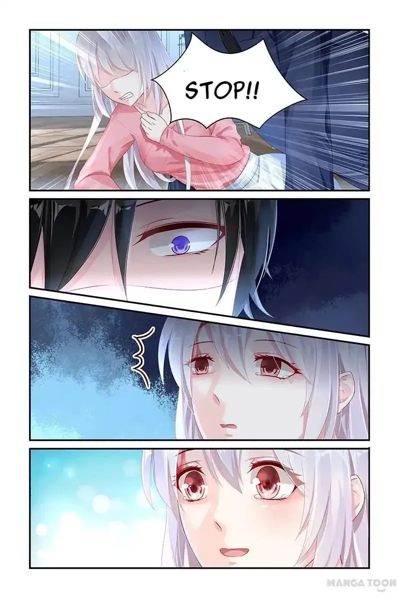 Gentlefolk Queen Chapter 40 page 8 - 