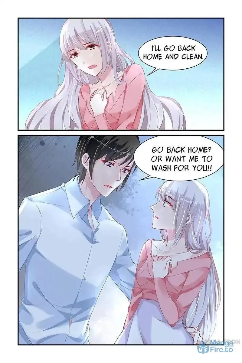 Gentlefolk Queen Chapter 41 page 3 - 