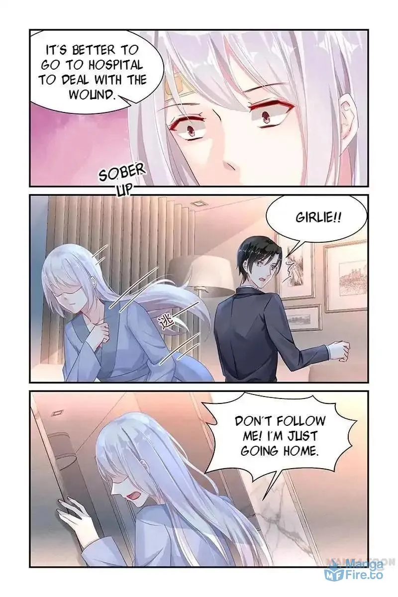 Gentlefolk Queen Chapter 42 page 6 - 