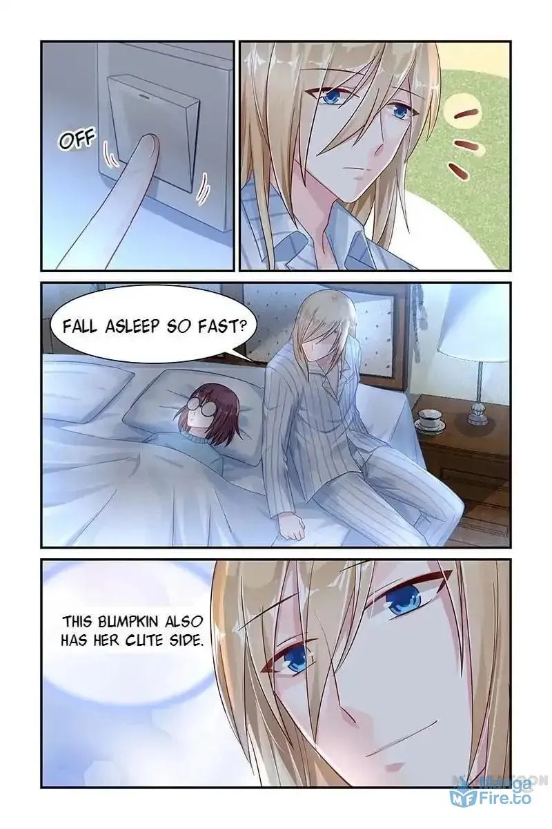 Gentlefolk Queen Chapter 43 page 6 - 