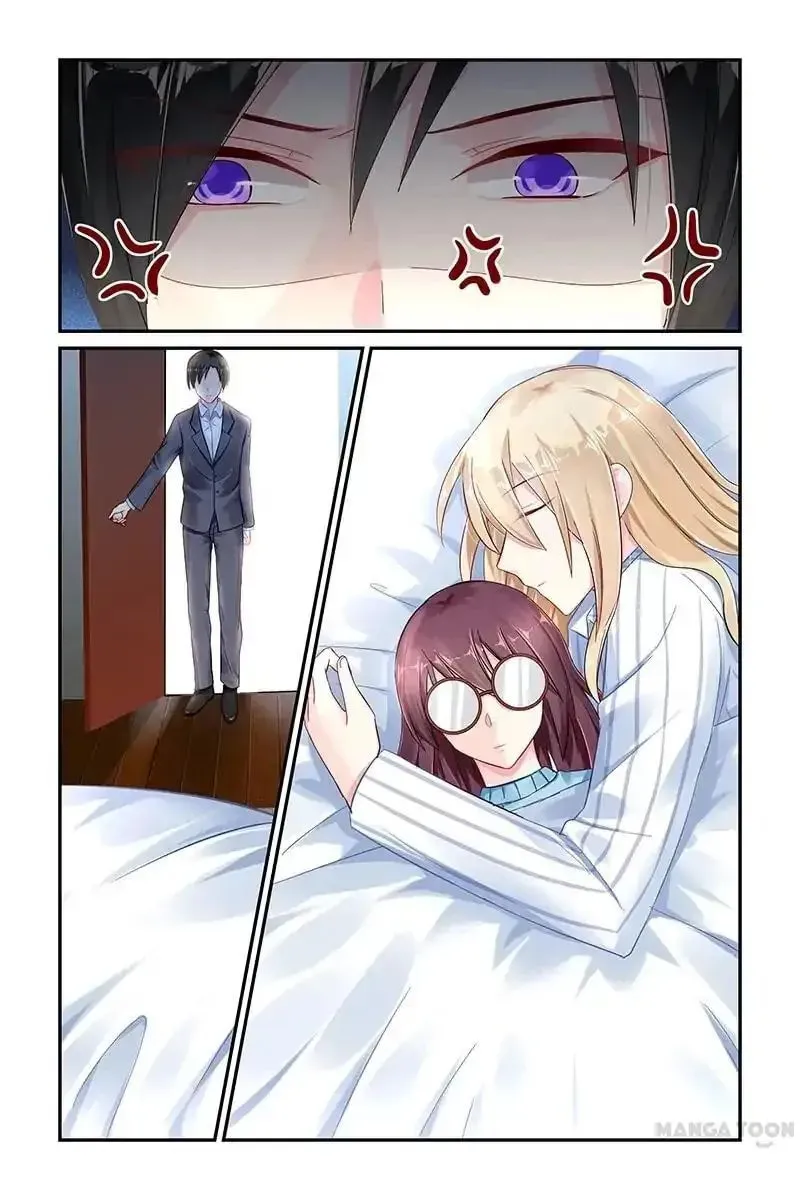 Gentlefolk Queen Chapter 43 page 8 - 