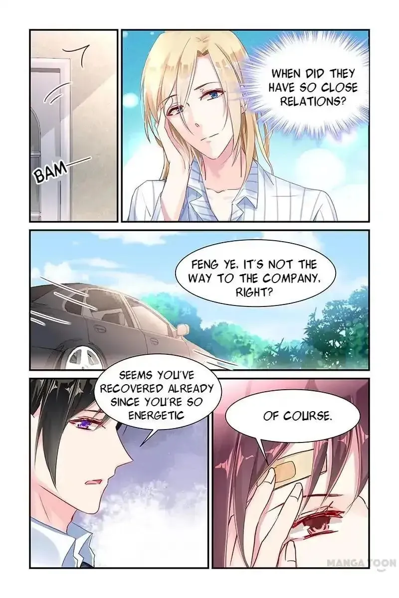 Gentlefolk Queen Chapter 44 page 4 - 