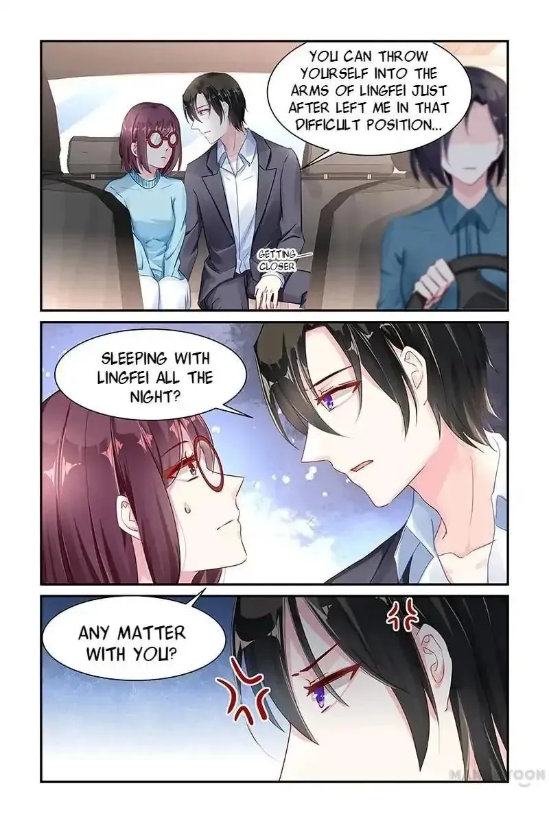 Gentlefolk Queen Chapter 44 page 5 - 