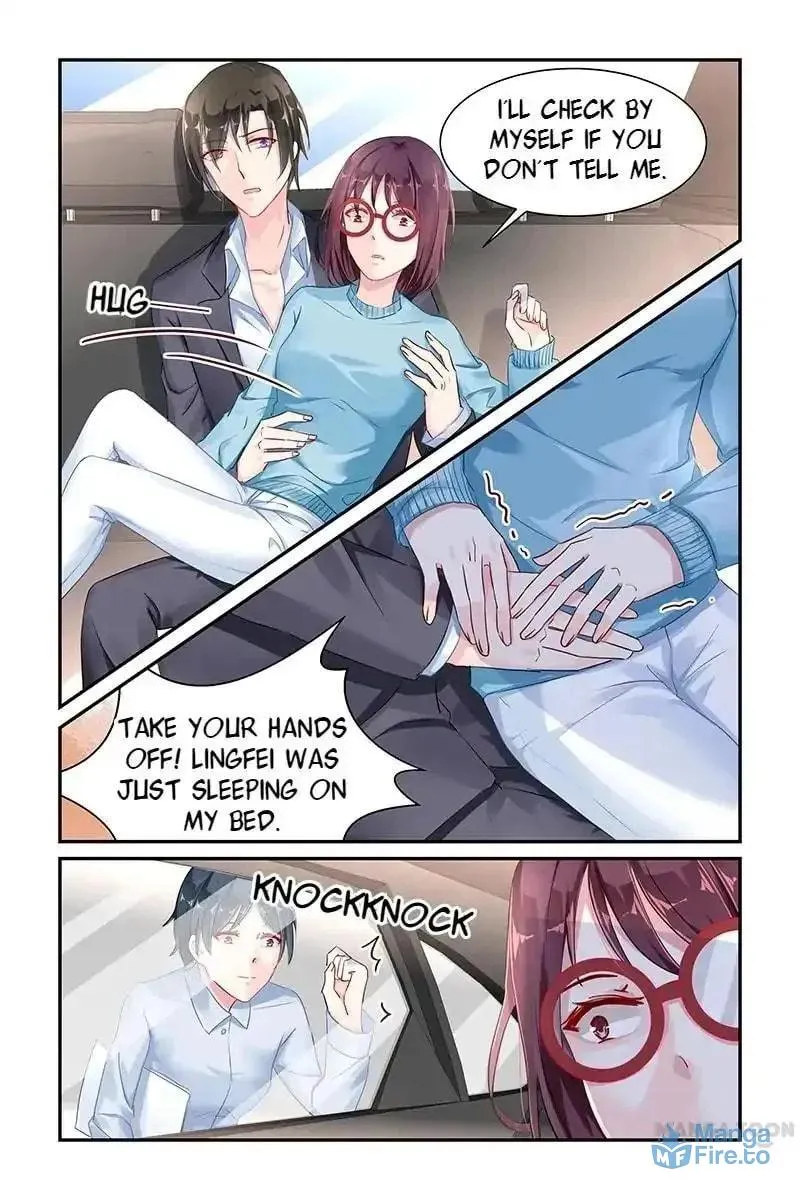 Gentlefolk Queen Chapter 44 page 6 - 