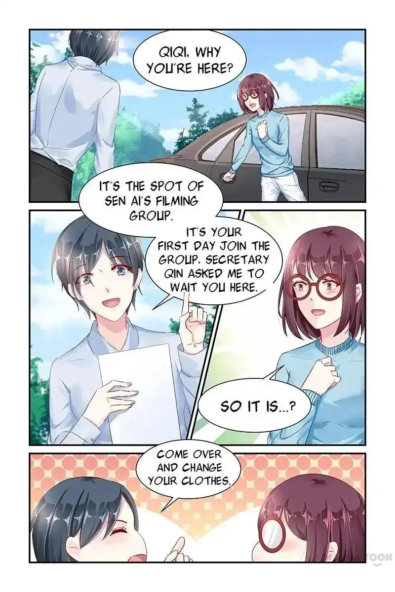 Gentlefolk Queen Chapter 44 page 7 - 