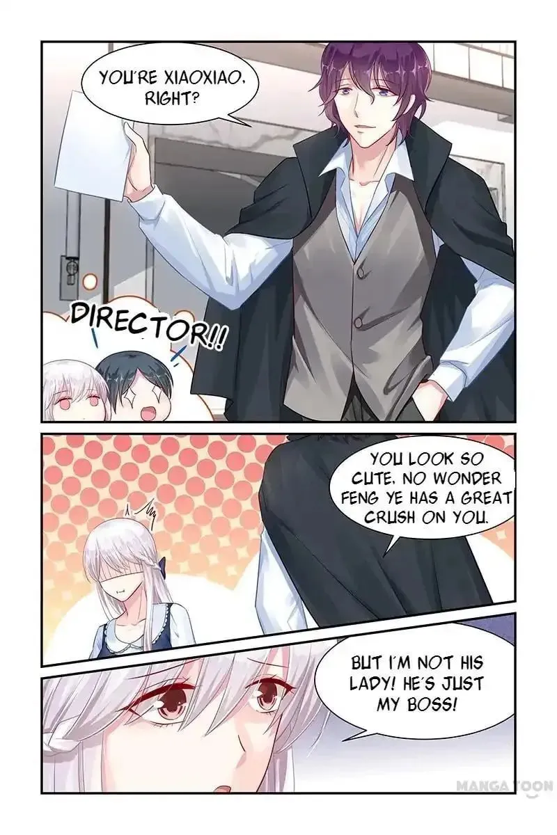 Gentlefolk Queen Chapter 45 page 2 - 