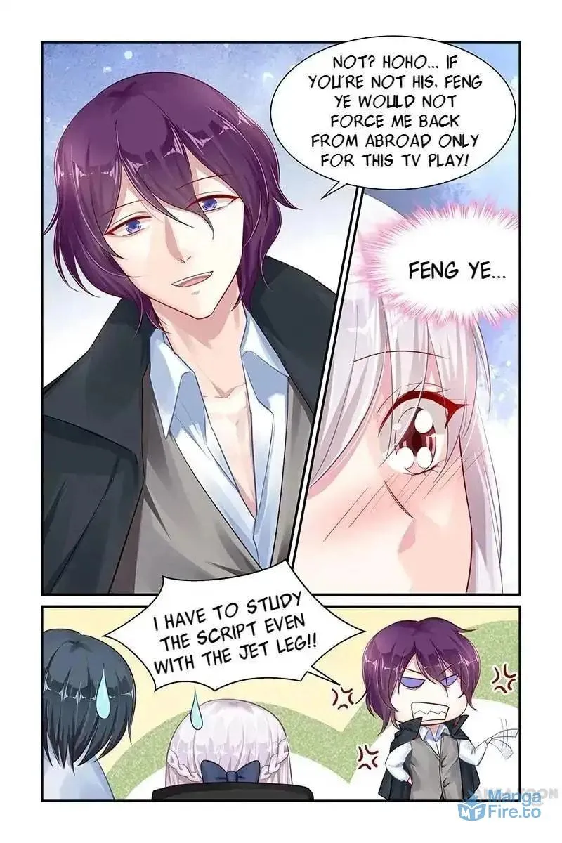 Gentlefolk Queen Chapter 45 page 3 - 
