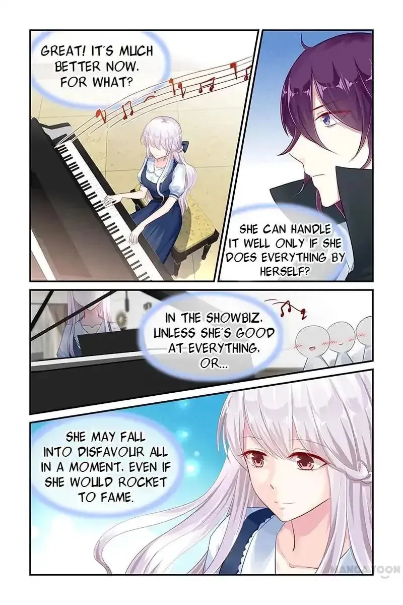 Gentlefolk Queen Chapter 45 page 8 - 
