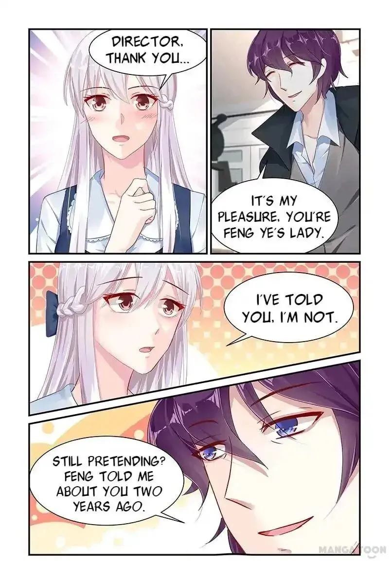 Gentlefolk Queen Chapter 46 page 2 - 