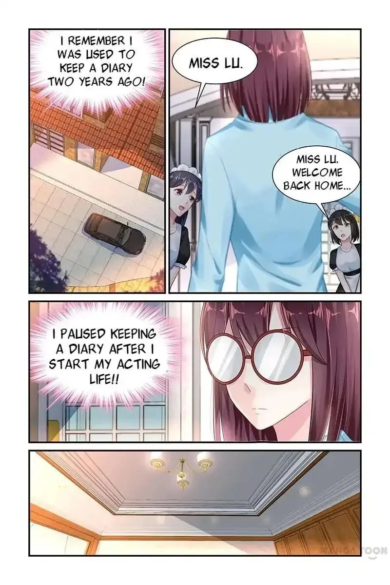 Gentlefolk Queen Chapter 46 page 4 - 