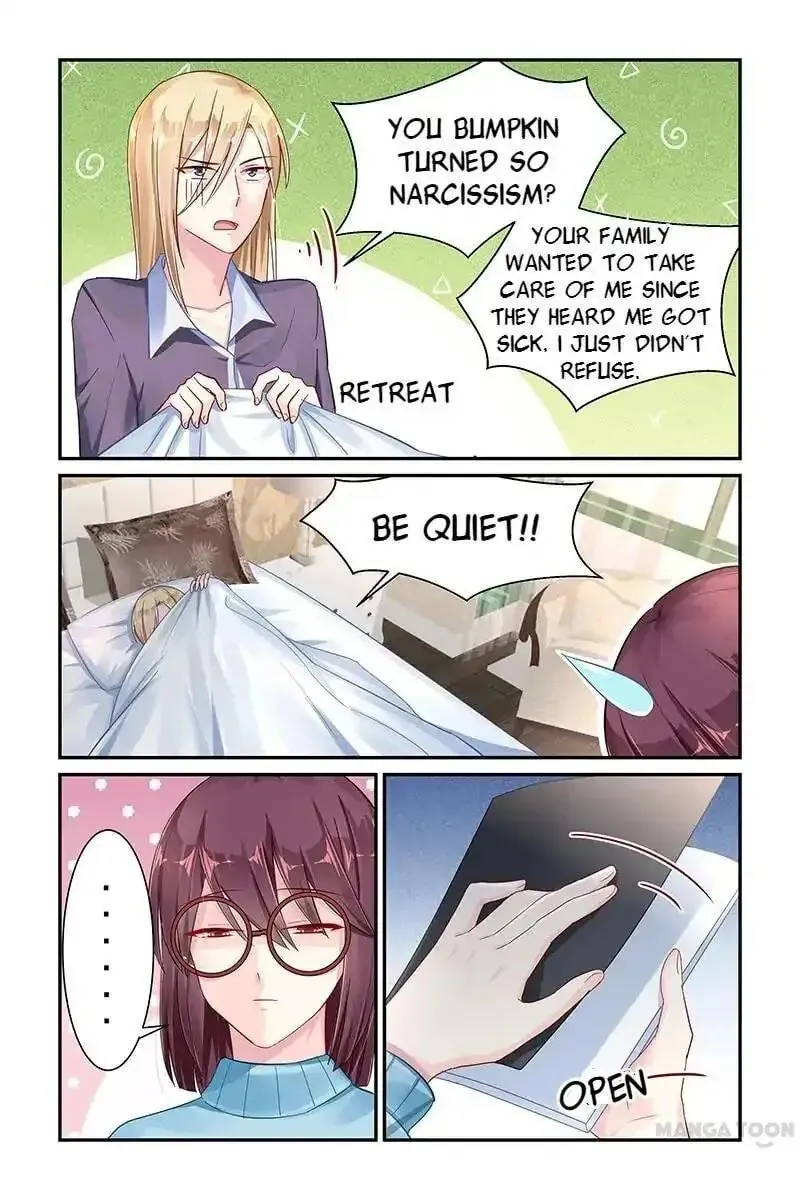 Gentlefolk Queen Chapter 46 page 7 - 